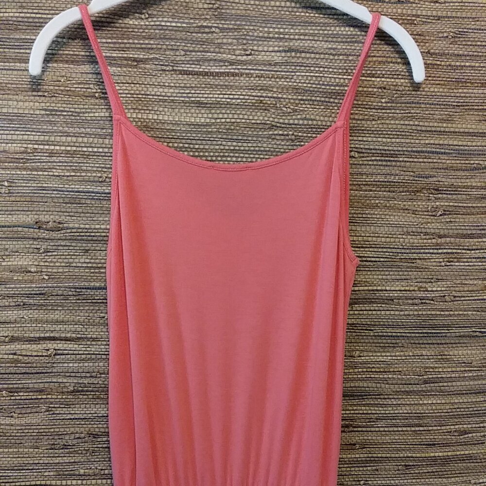 🎯 Orange You Glad It’s a VENUS Jumpsuit? – NWOT ✨ - Picture 7 of 9